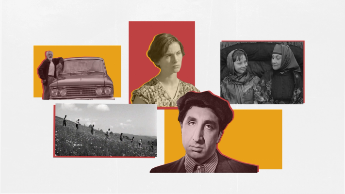 Изображение-8 армянских фильмов о родине, Карабахском конфликте и любви 